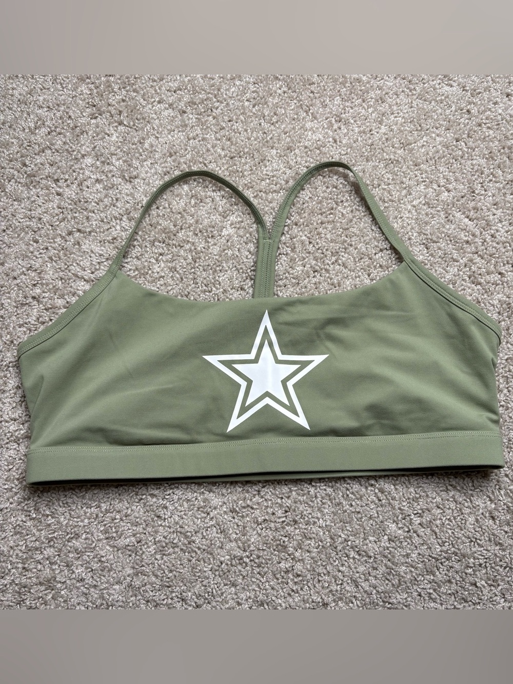 Kill Crew Sports Bra